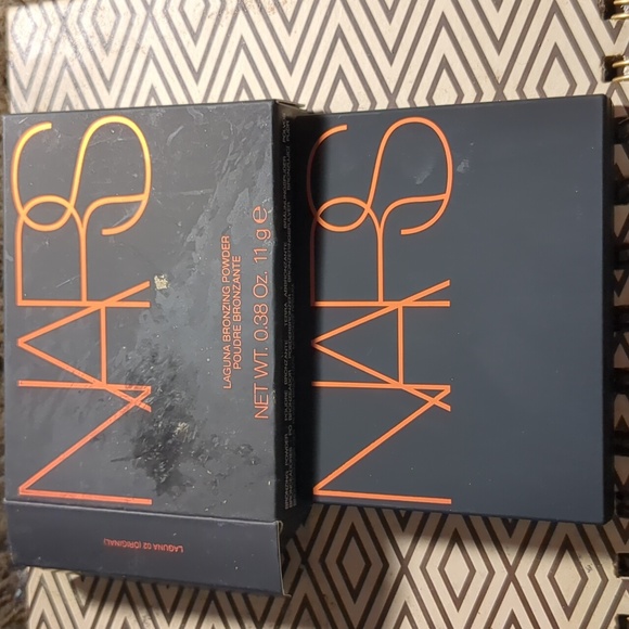 NARS LAGUNA 02 (ORIGINAL) BRONZING POWER - Picture 2 of 3